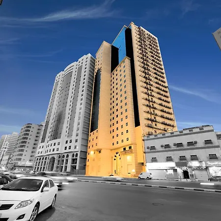 Thrawat Al Rawdah Hotel